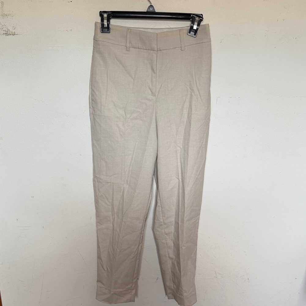 H&M Light Beige Trousers